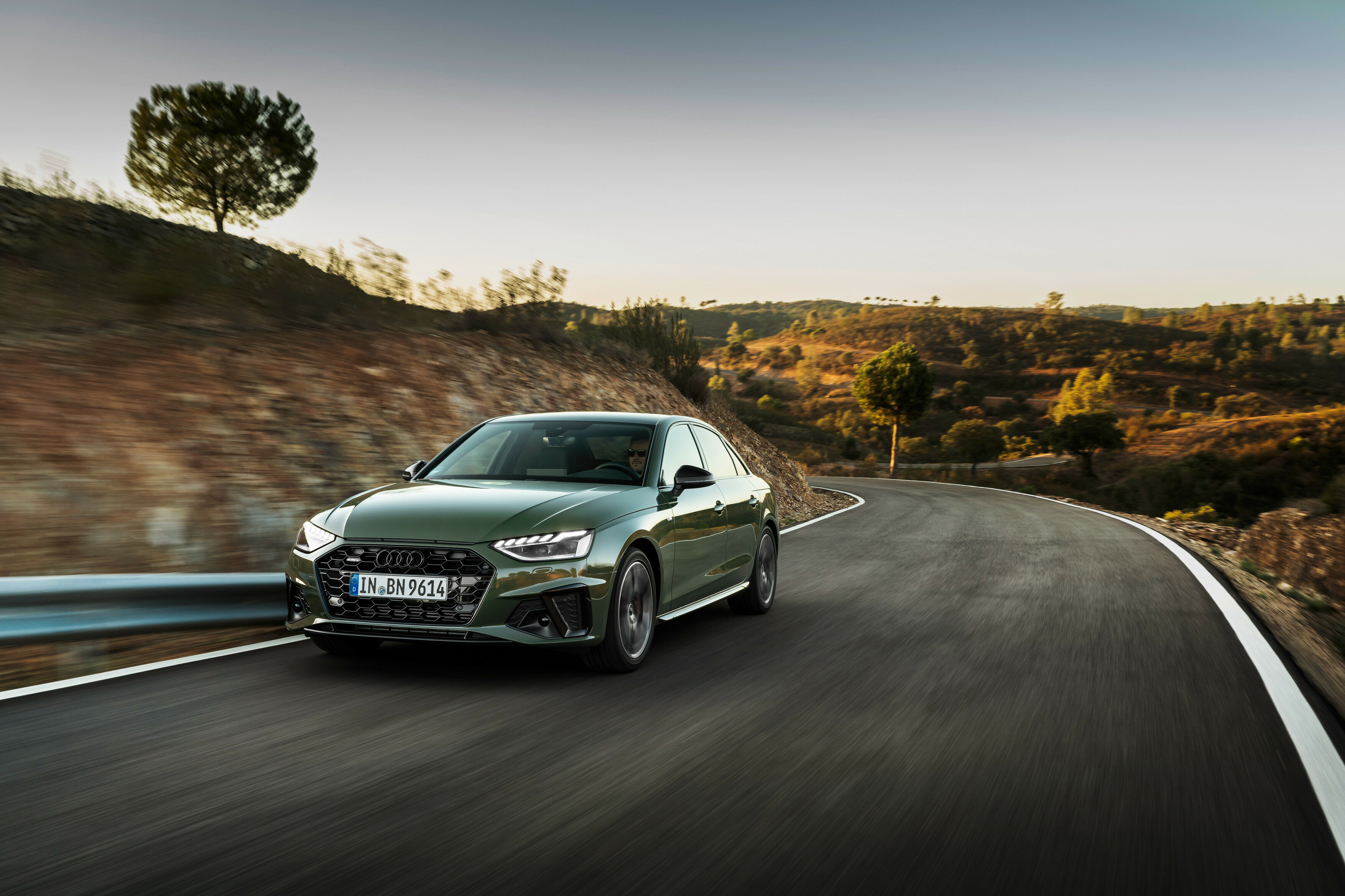 Subasta y venta del modelo 2020 AUDI A5 SPORTBACK 40 TDI - SoulAuto