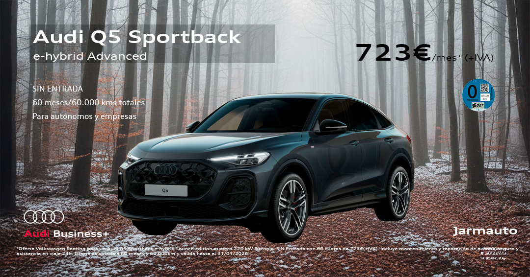 banner q5 oferta business