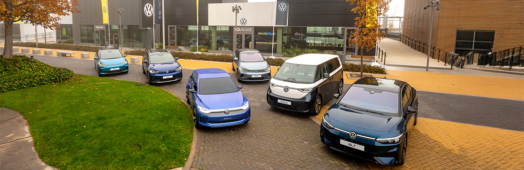 Gama 100% eléctricos Gama 100% eléctricos