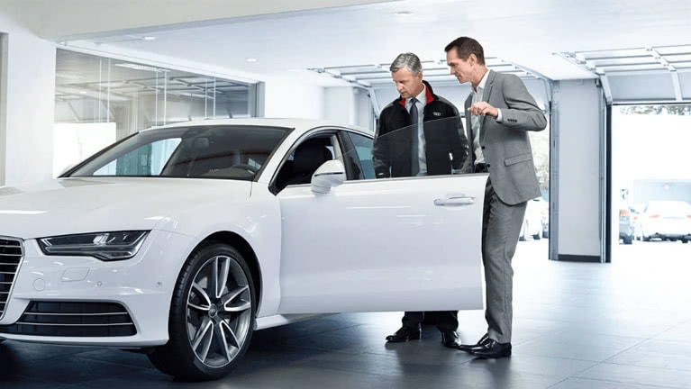 Jarmauto Audi Posventa 1