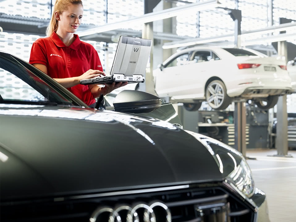 Jarmauto Audi Posventa 2