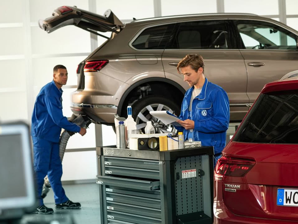 Jarmauto Volkswagen Posventa 2