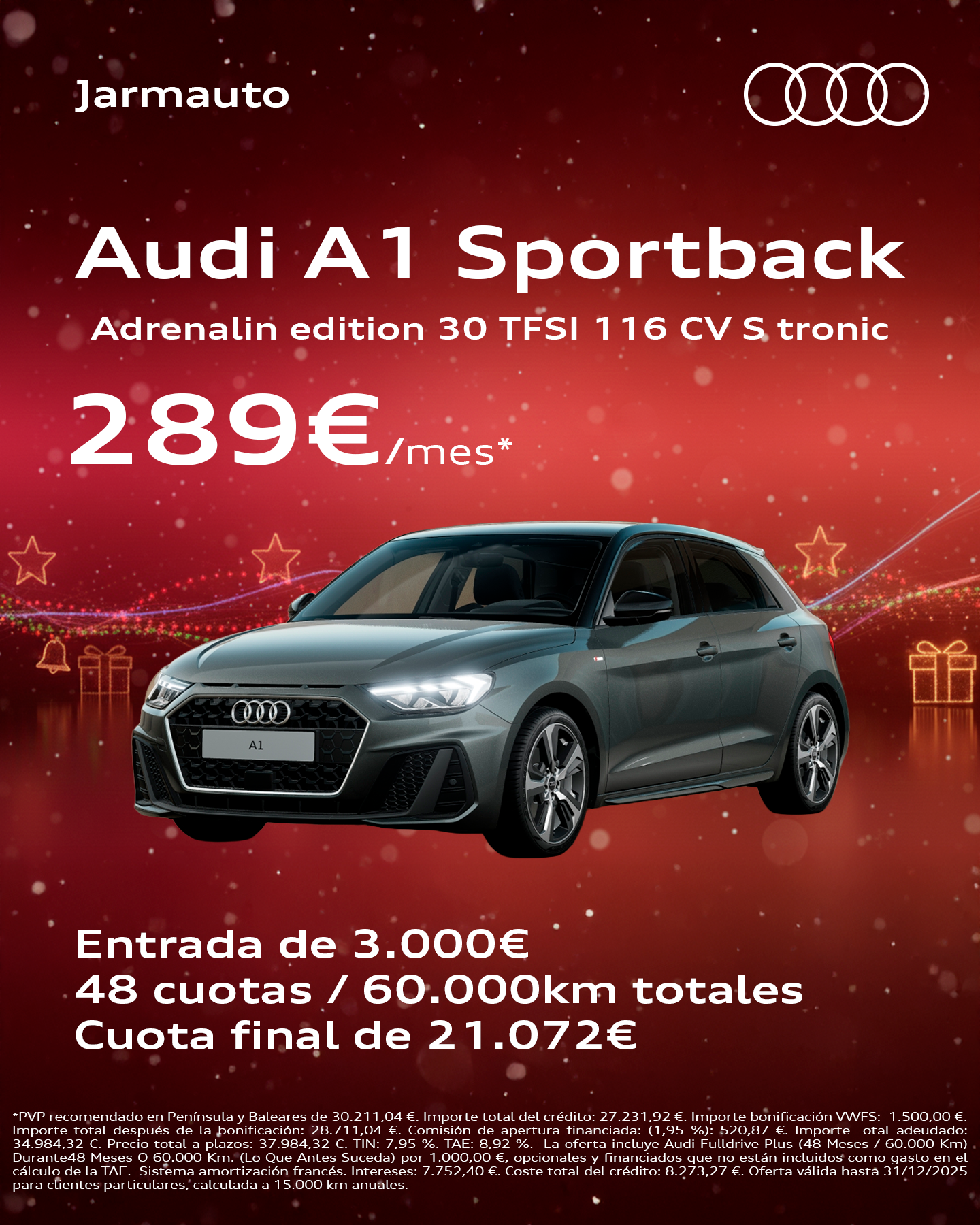 Audi A1 Business