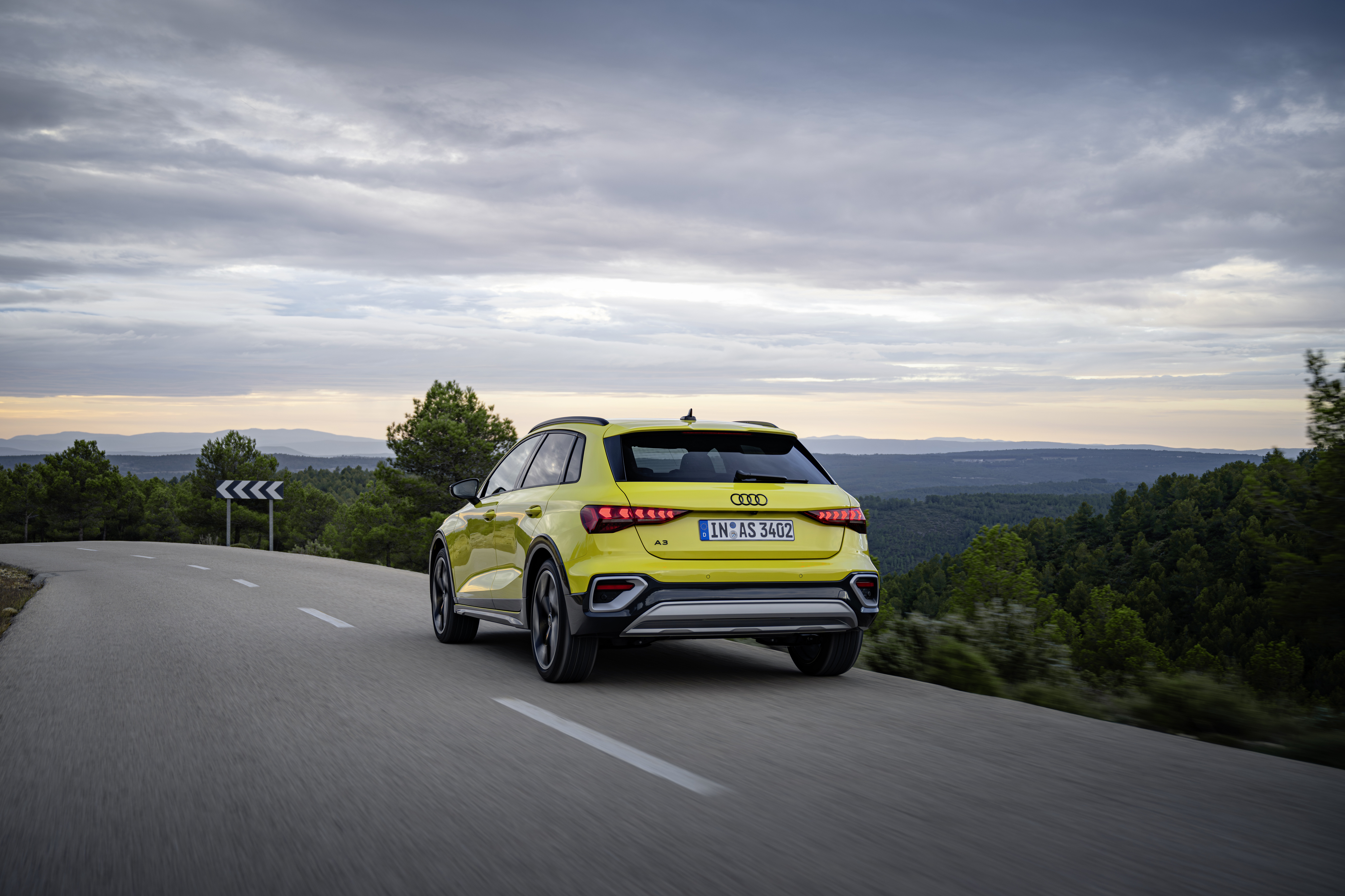 Nuevo Audi A3