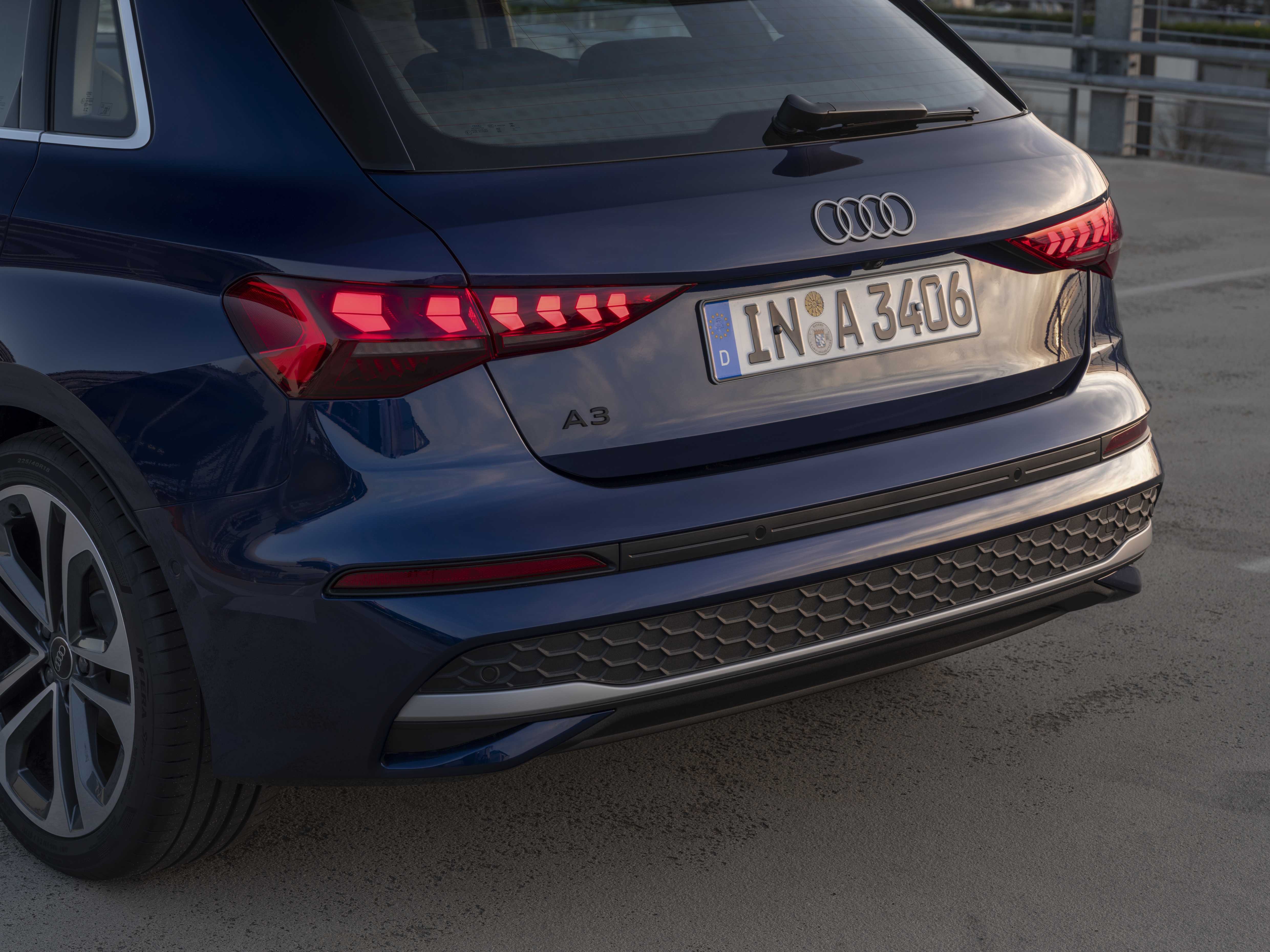 Nuevo Audi A3