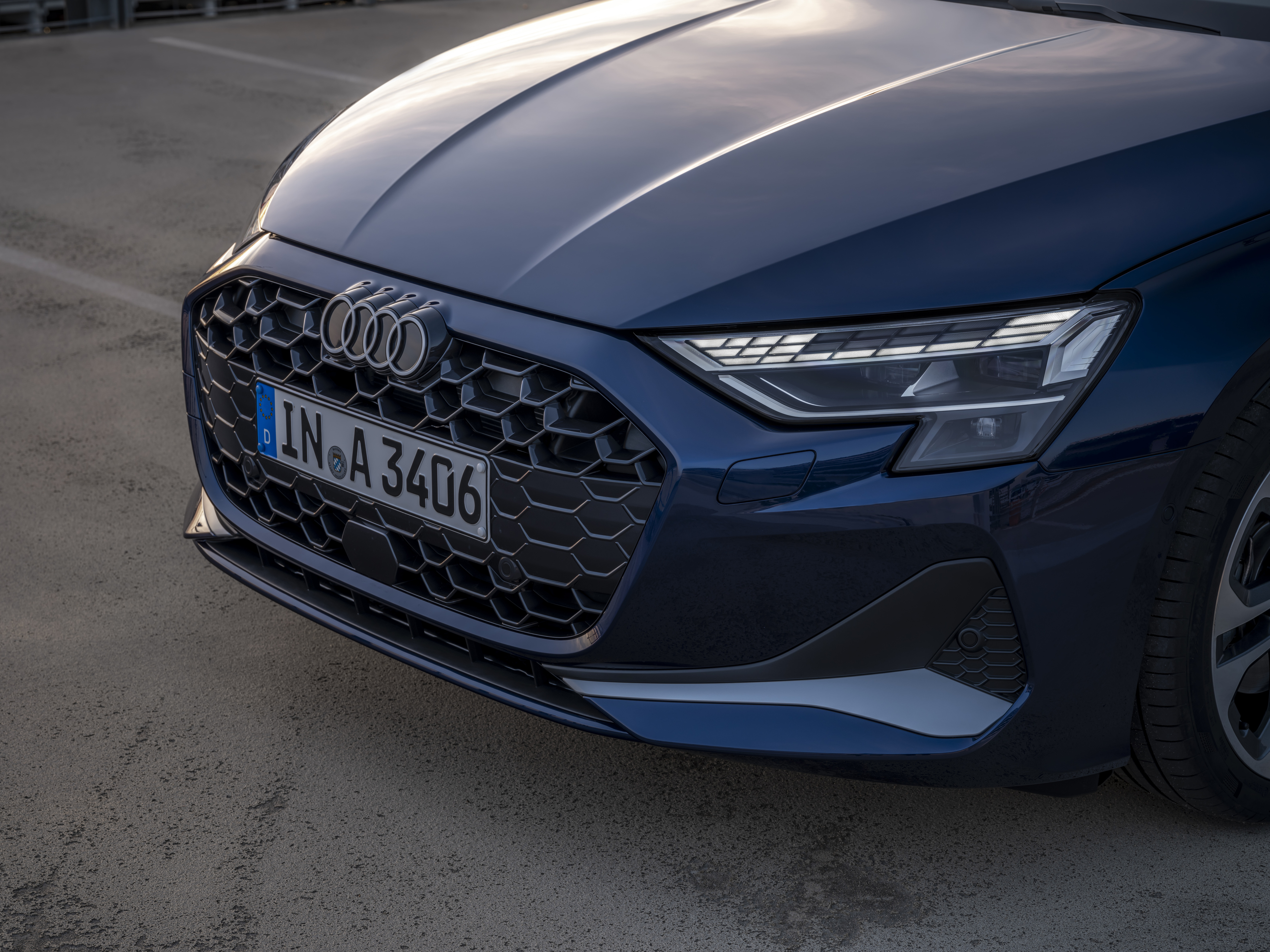 Nuevo Audi A3